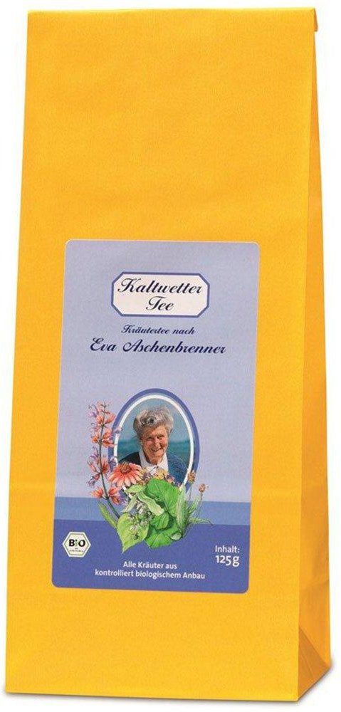 Kaltwetter TEE N EVA Asche Bio 125 g Tee