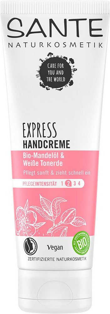 Thumbnail - Sante Express Handcreme 75 ml Creme