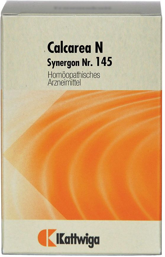 Synergon Komplex 145 Calcarea N Tabletten 200 St