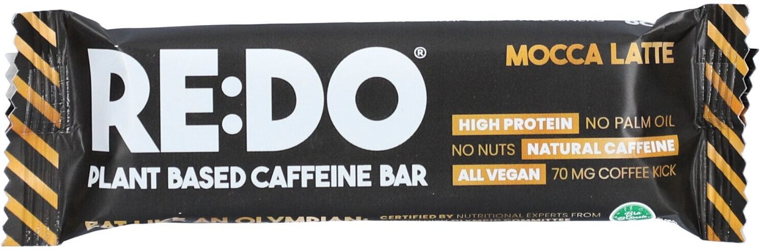 Redo - Mocca Latte 1 St Riegel