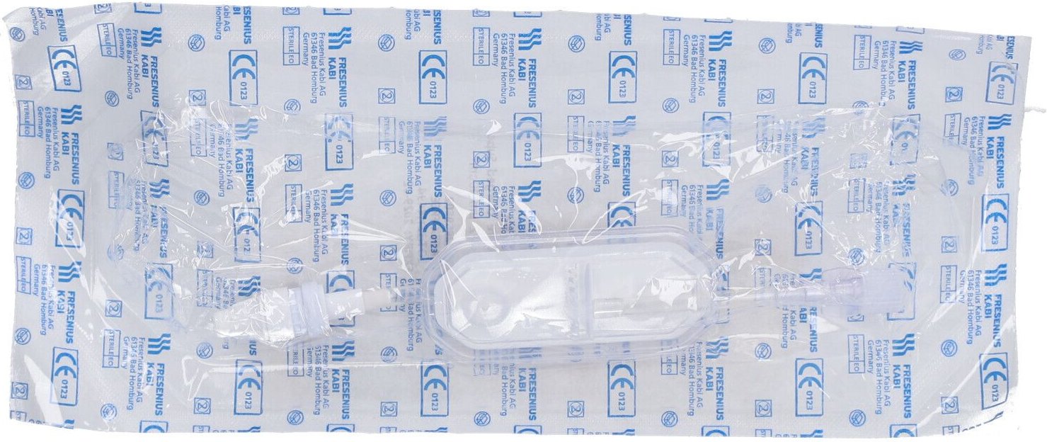 Infufil Air Filter 96 Std.0,2 µm positiv 10 ml 1 St