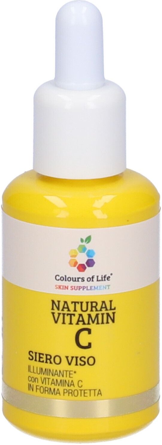 Natural Vitamin C Siero Colour 30 ml Serum