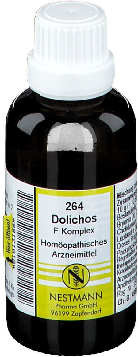 Thumbnail - Dolichos F Komplex Nr. 264 Dilution