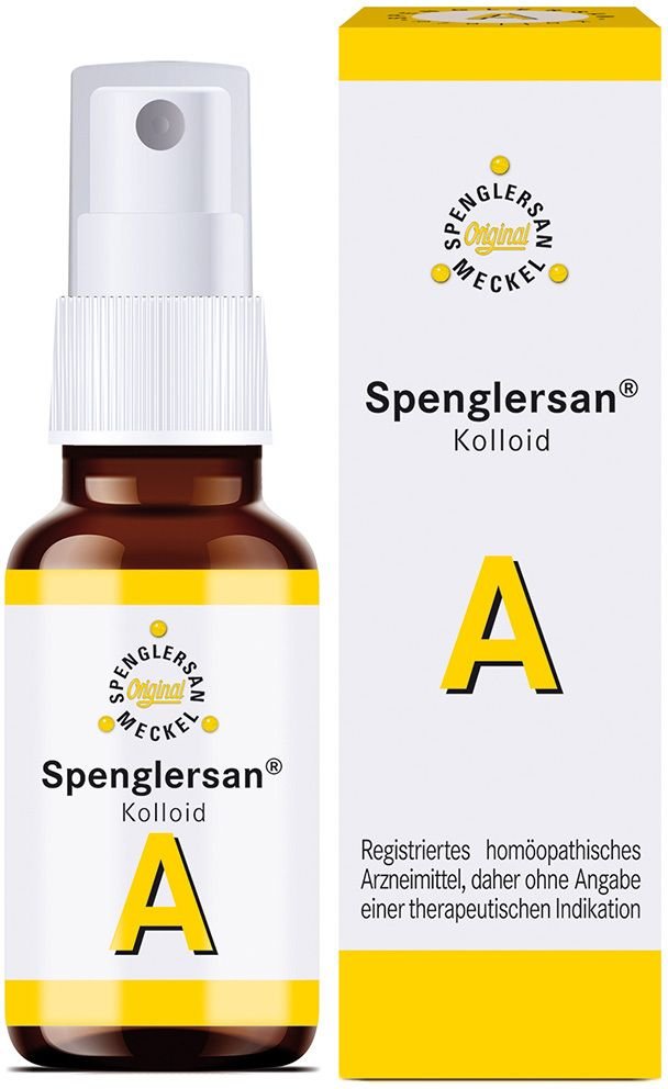 Thumbnail - Spenglersan Kolloid A 20 ml Spray
