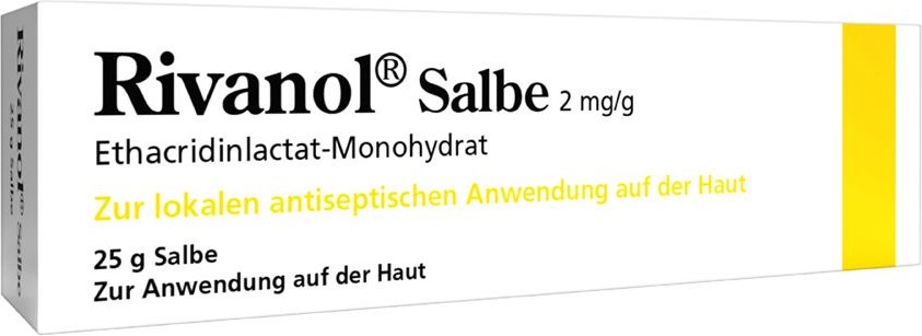 Rivanol Salbe 25 g