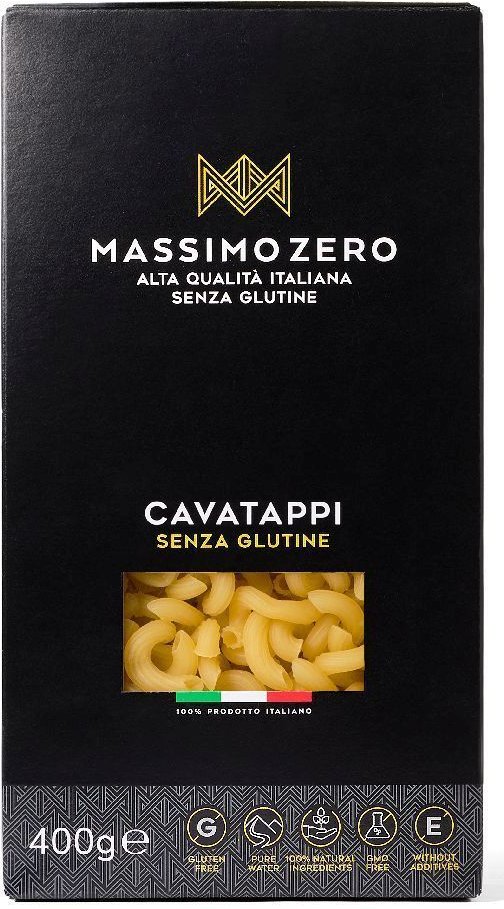 Massimo Zero Cavatappi 400G 400 g