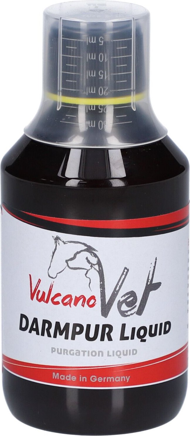 Vulcanovet DarmPur liquid Erg.Futterm.f.Hunde 250 ml Flüssigkeit