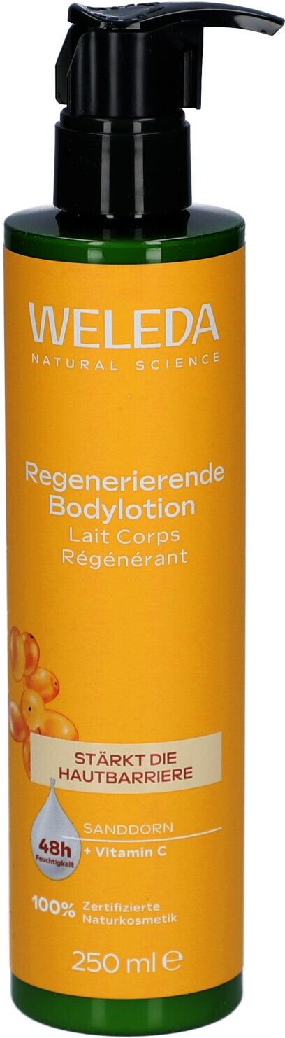 Thumbnail - Weleda regenerierende Bodylotion 250 ml Lotion
