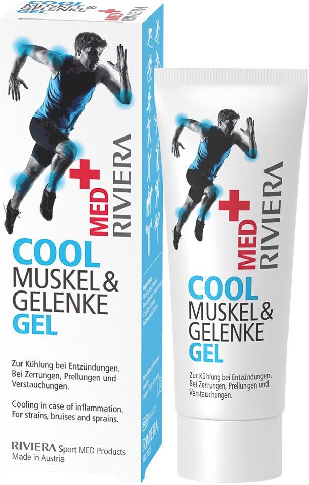Riviera Med+ Cool Gel 25 ml