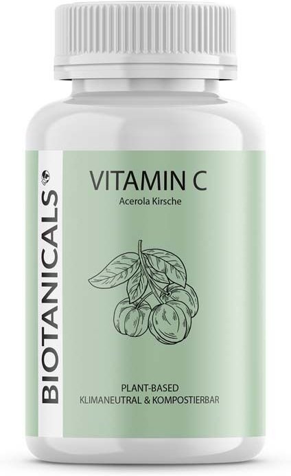 Biotanicals Vitamin C Kapseln