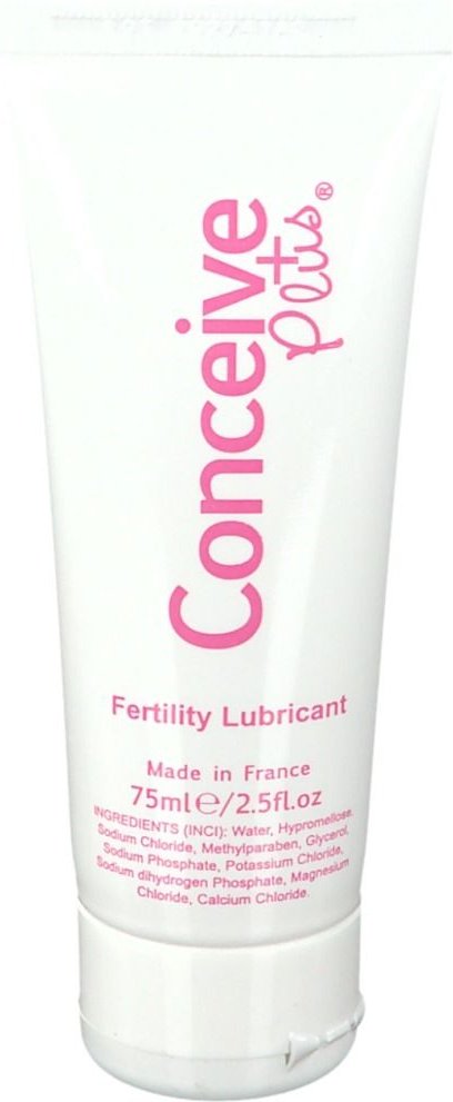 Conceive Plus Fertilitätsgleitmittel 75 ml Vaginalgel