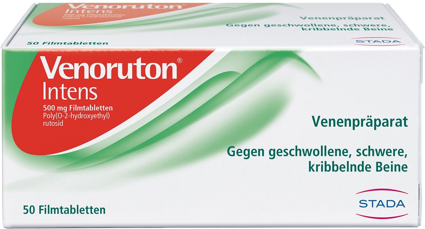 Venoruton intens Filmtabletten 50 St