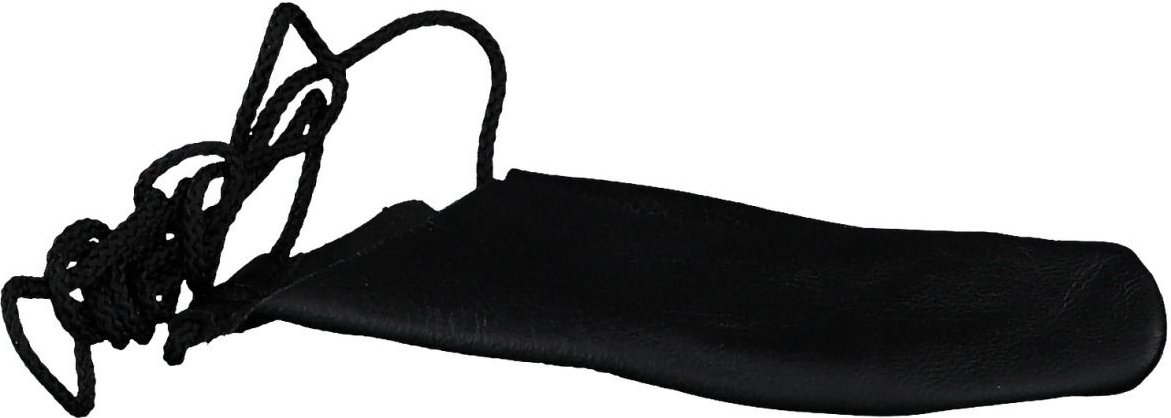 Fingerling Leder Gr.6 Bindeband 1 St Bandage(s)