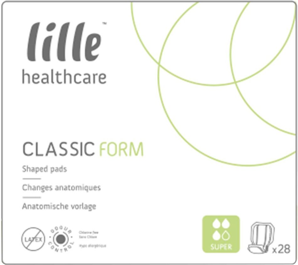 Classic Form extra 28 St Windeln