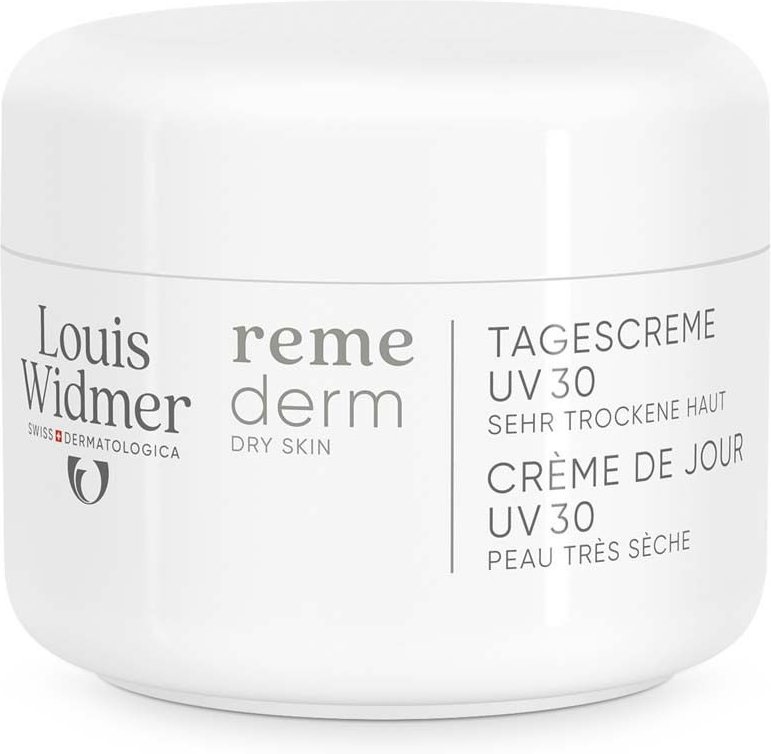 Widmer Remederm dry Skin Tagescreme UV 30 o.P. 50 ml Creme