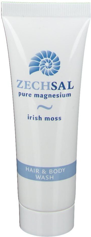Zechsal Hair +Body Wash 50 ml Shampoo
