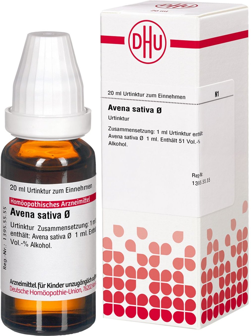 DHU Avena sativa Urtinktur