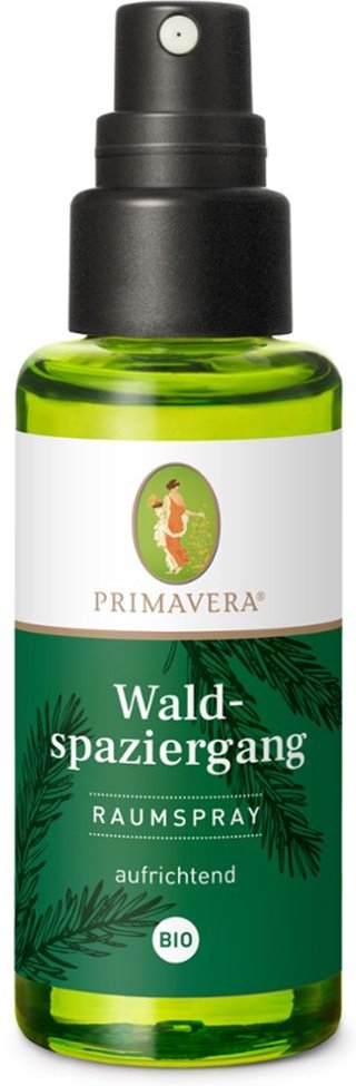 Thumbnail - Waldspaziergang Raumspray Bio 50 ml Ätherisches Öl