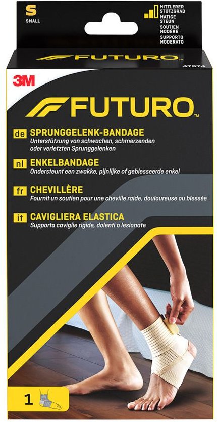 Futuro Sprunggelenkbandage S 1 St Bandage(s)