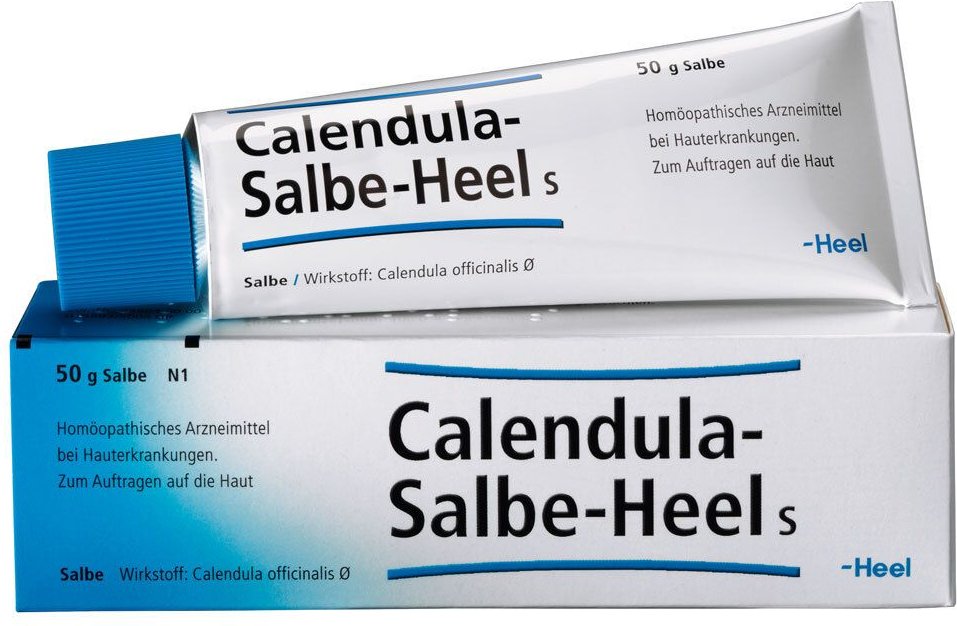 Calendula Salbe Heel S 50 g