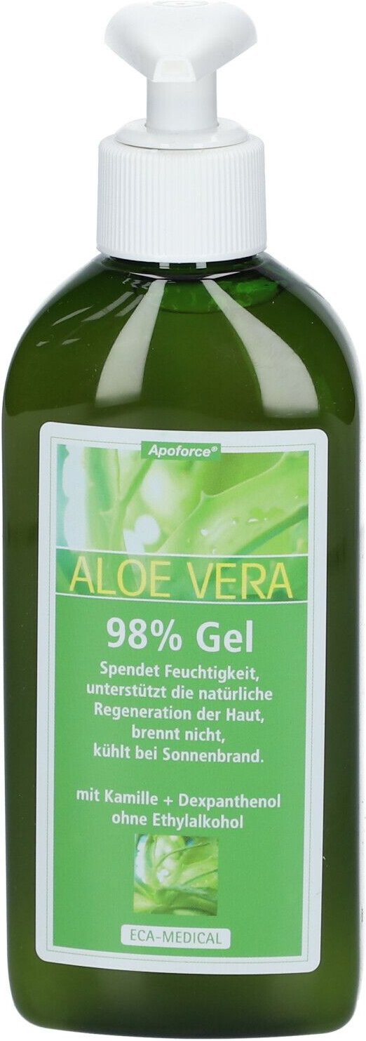 Thumbnail - Aloe Vera Apoforce GEL 98% 1 200Ml 200 ml Gel