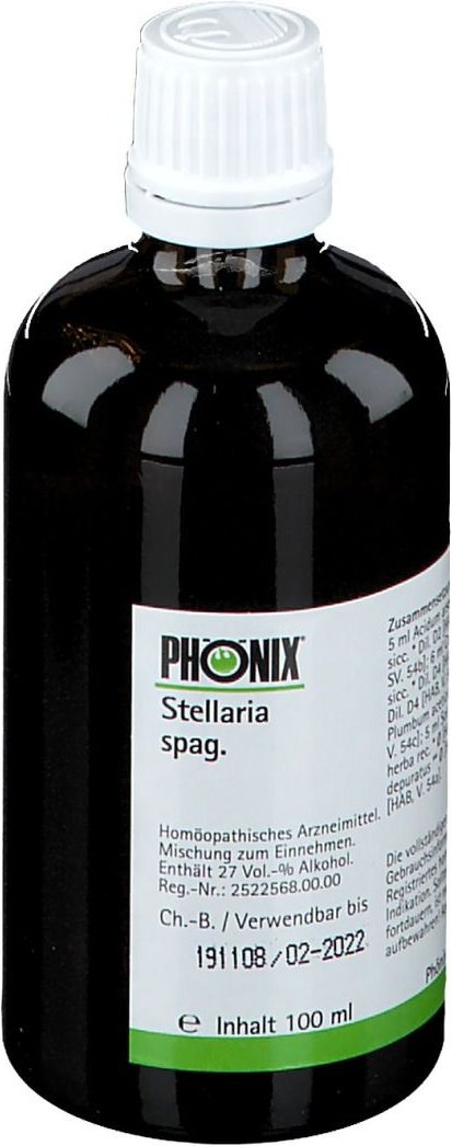 Phönix Stellaria spag. Tropfen