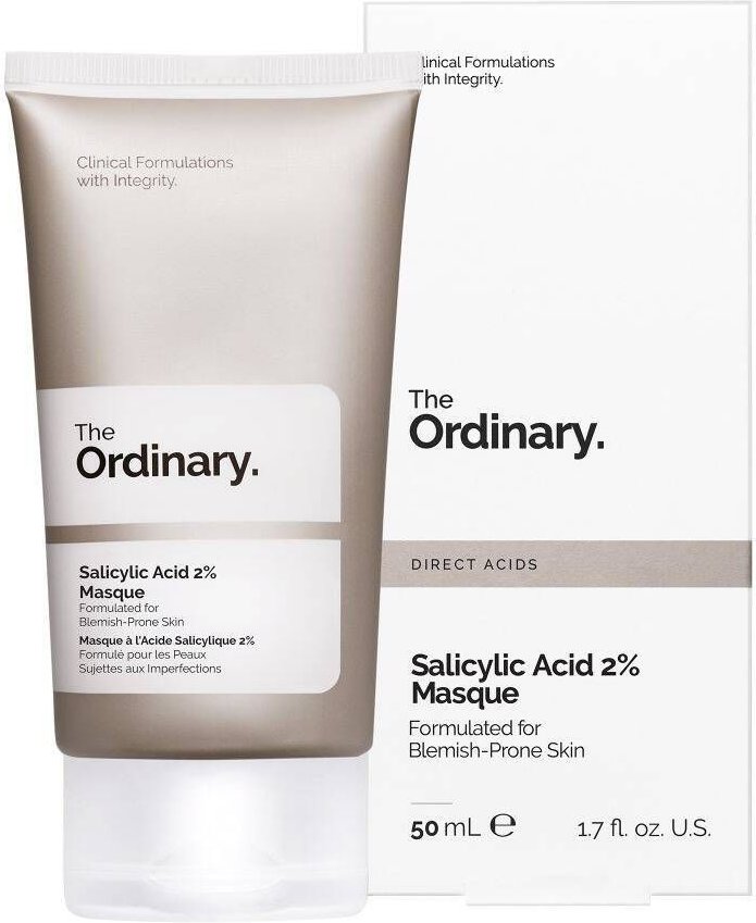The Ordinary Salicylic Acid 2% Masque 50 ml Gesichtsmaske