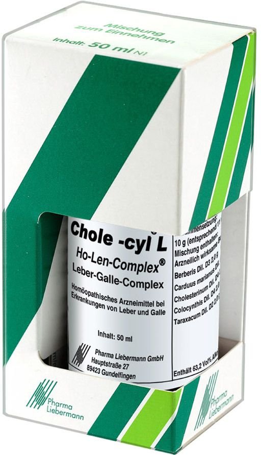 Chole-Cyl L Ho Len Complex T