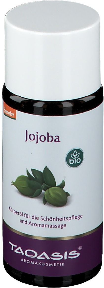 Jojoba ÖL Bio/demeter 50 ml Öl