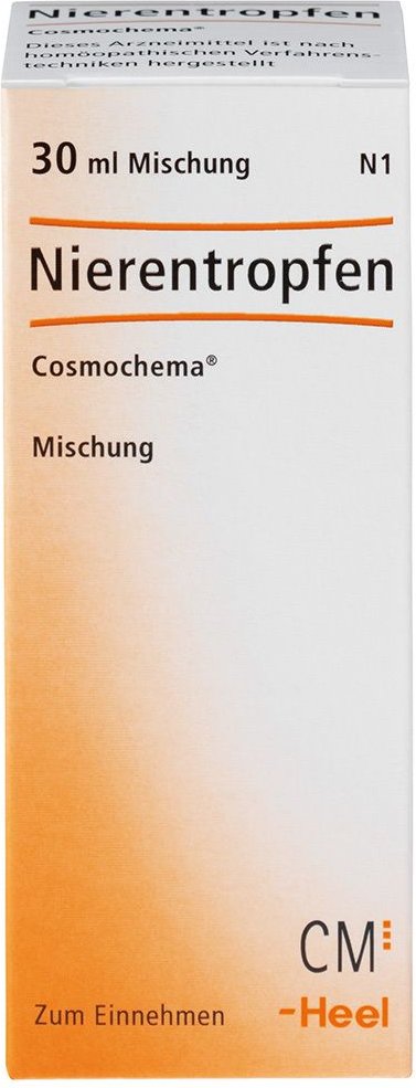 Nierentropfen Cosmochema 30 ml Tropfen