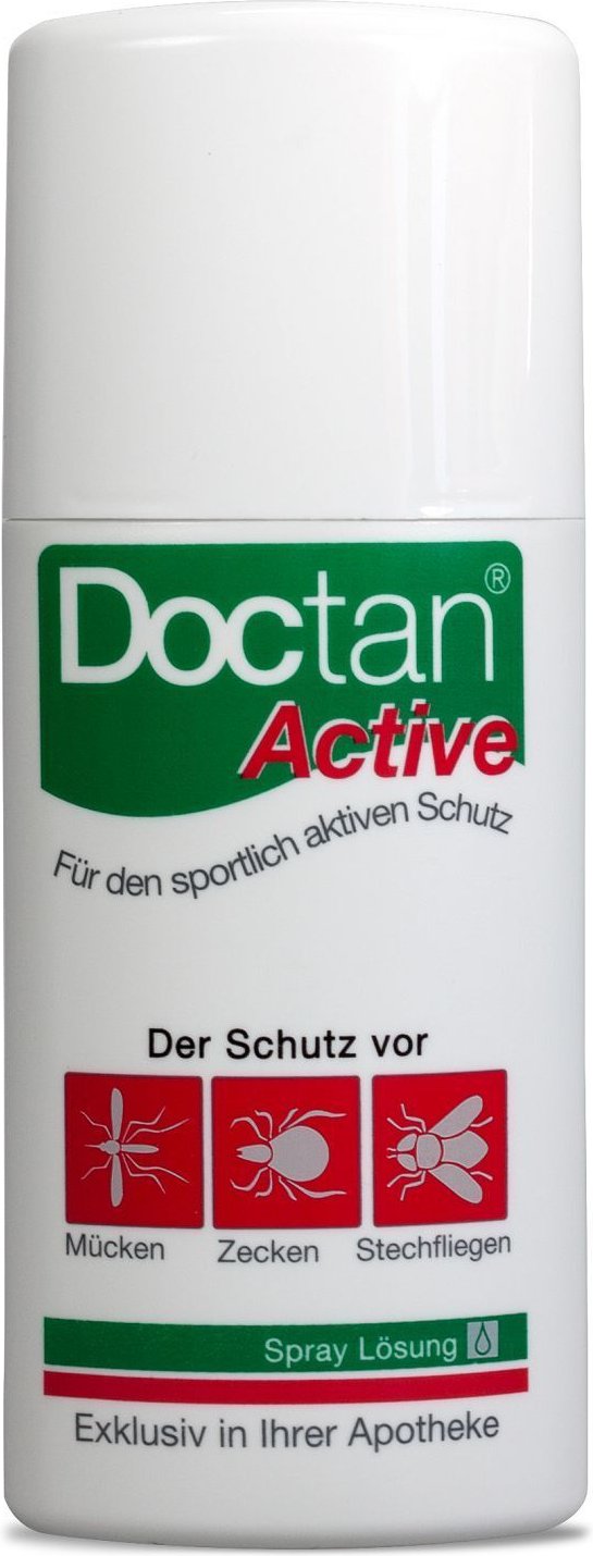 Doctan Active Spray
