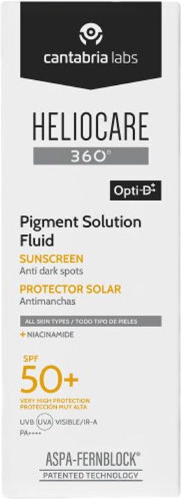 Thumbnail - Heliocare 360° Age Active Fluid SPF 50 ml Gel