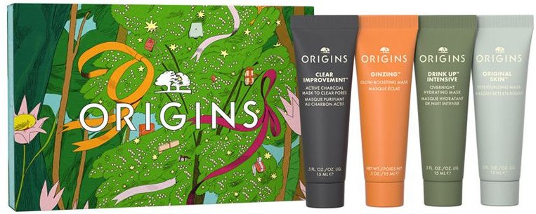 Origins Mask Set 1 St Kombipackung