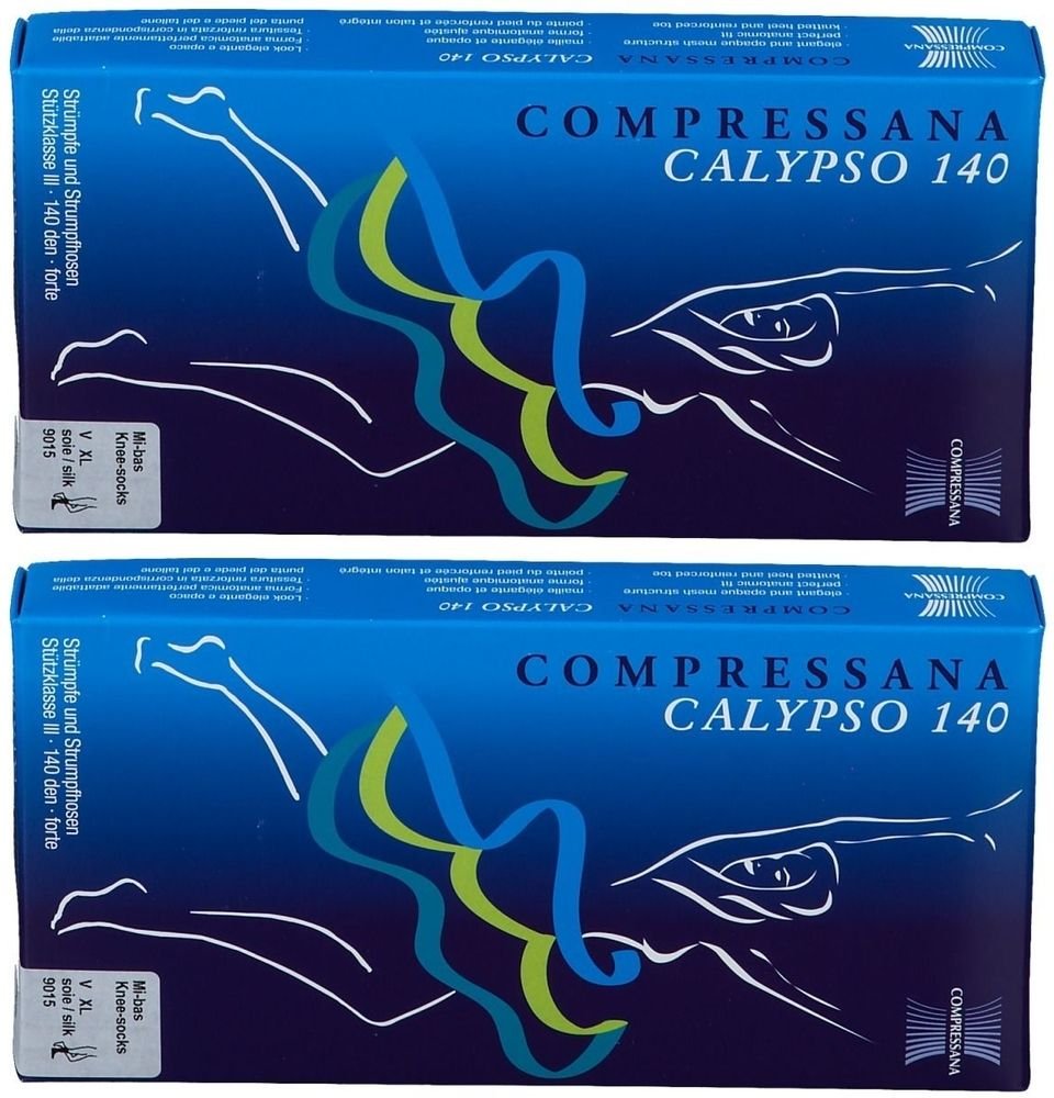 Compressana Cal140Knst 5SI x2 2x2 St