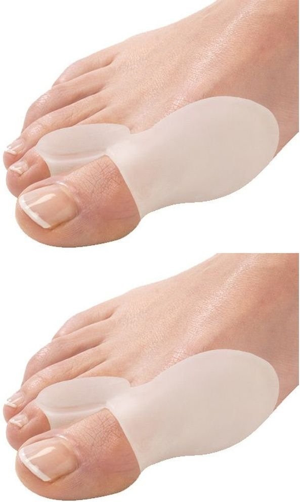 HALLUFIx Soft BA SCH Plus x2 2x1 St Gelplatten