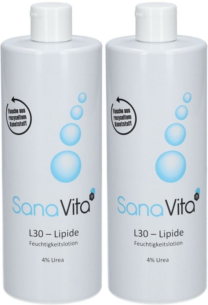 Sana Vita L30-Lipide Lotion 2x 2x500 ml