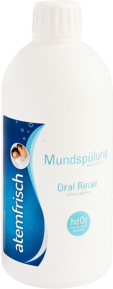 Atemfrisch Mundspülung 500 ml Mundwasser