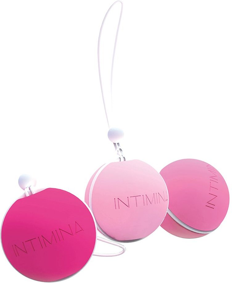 Laselle 3 Sfere Esercizi Kegel 1 St Körperpflege