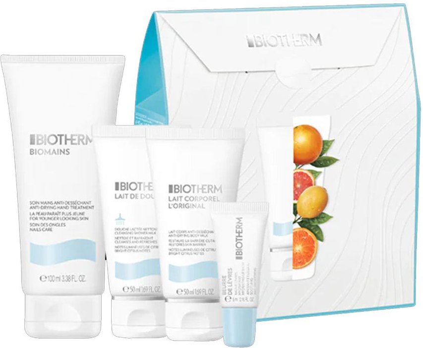 Biotherm Lait Corporel L'Original S-Set 1 P Kombipackung