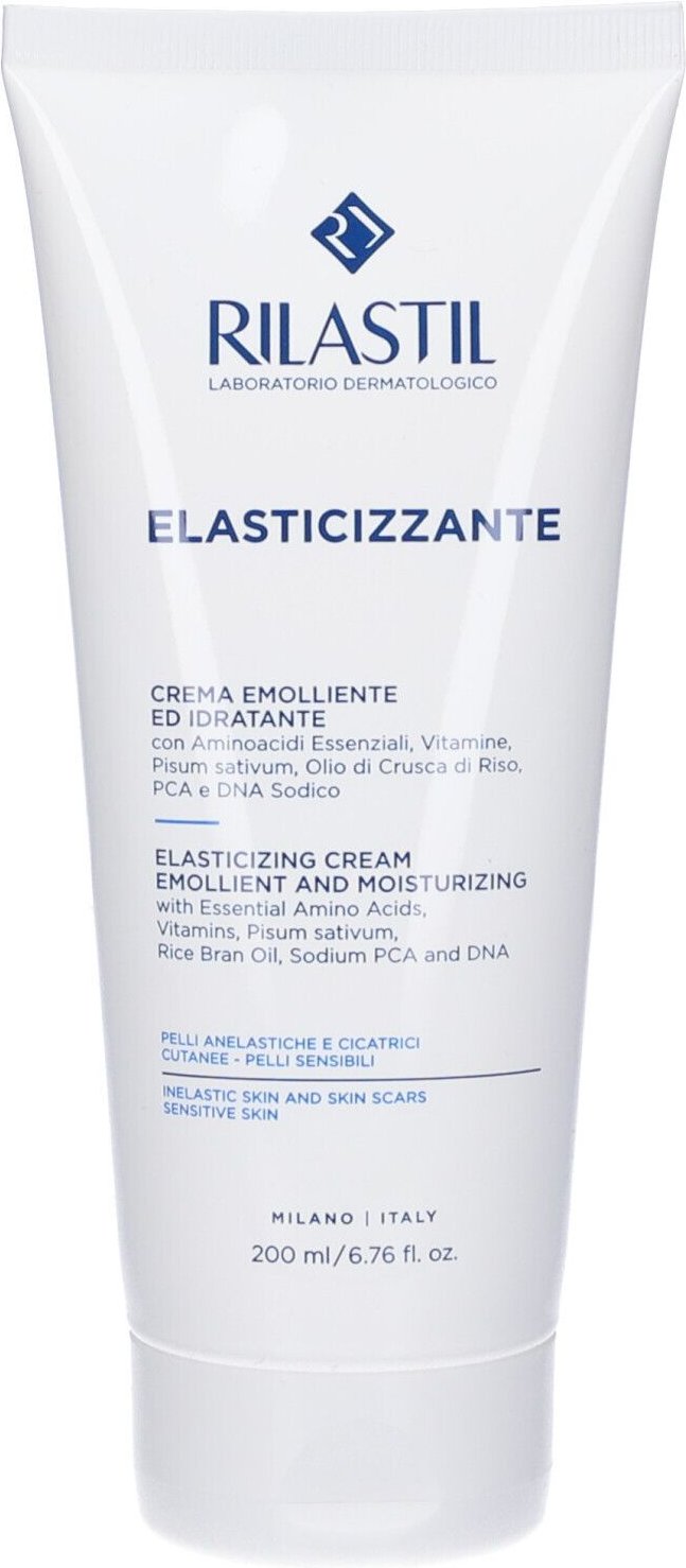 Rilastil Elastic CR NNF 200Ml 200 ml Creme