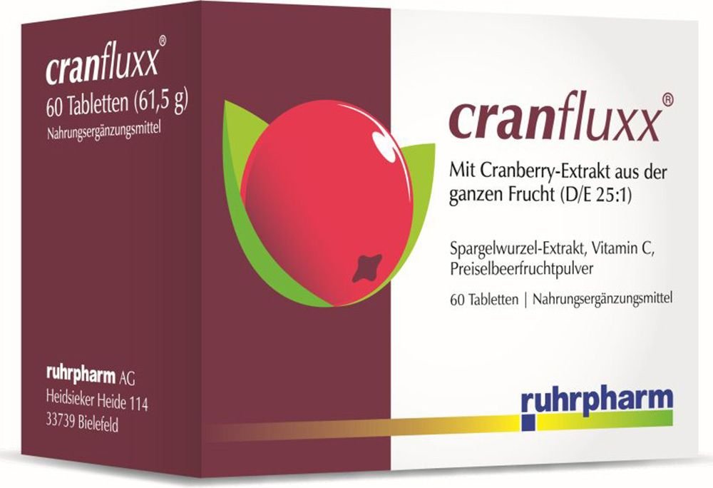 Cranfluxx Tabletten 60 St