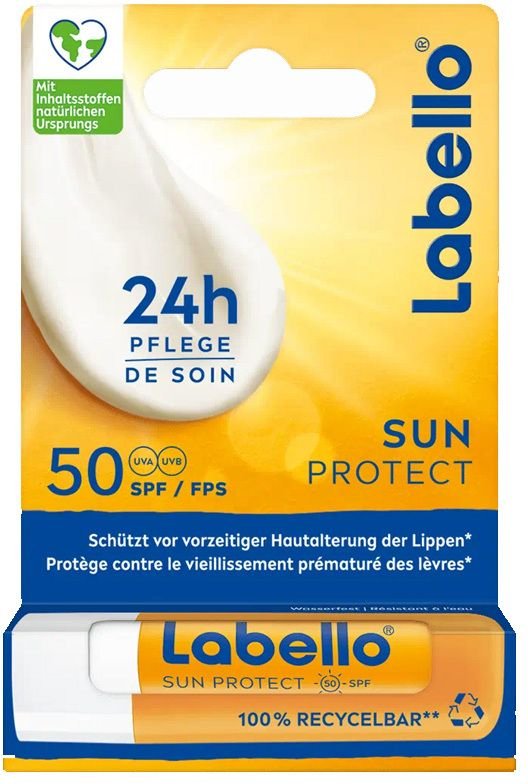 Thumbnail - Labello Sun Protect LSF 50 1 St Lippenschutz