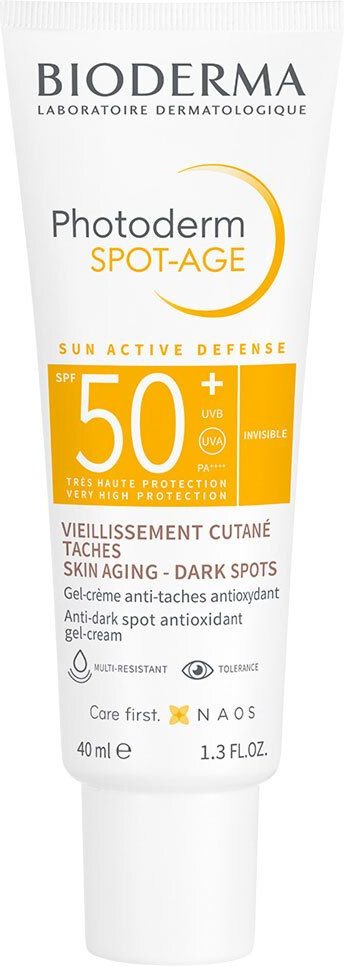 Thumbnail - Bioderma Photoderm Spot Age Creme SPF 50+ 40 ml
