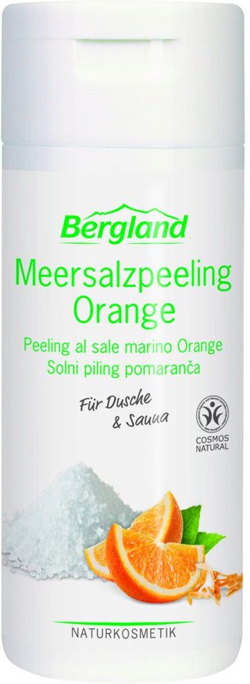 Meersalzpeeling Orange 1 St Bad
