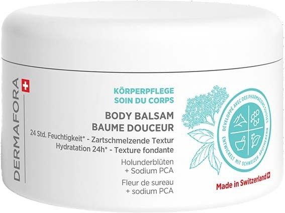 Dermafora Body BLS 175 ml Balsam