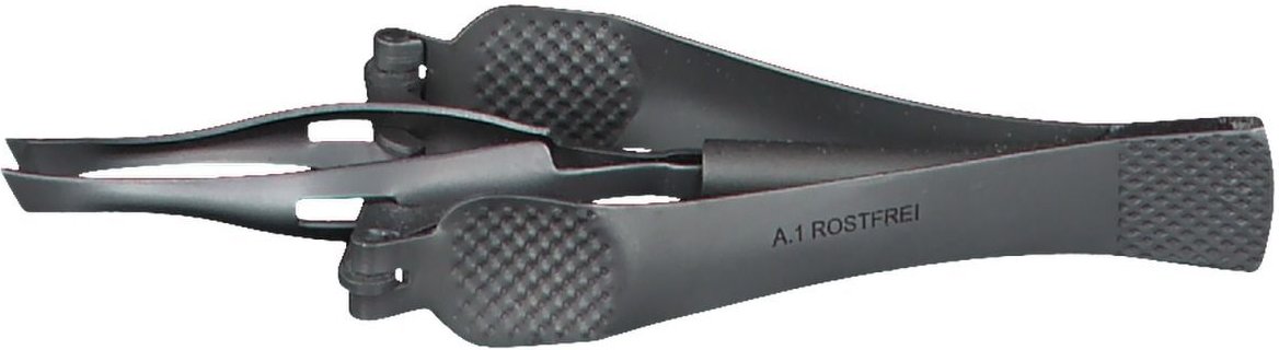 Pinzette Haar automatisch 1 St