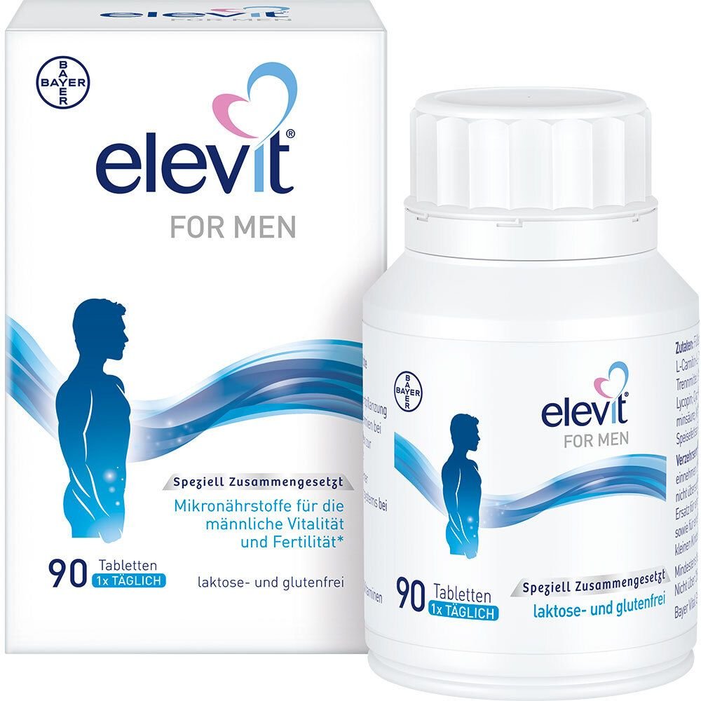 Elevit for Men Tabletten