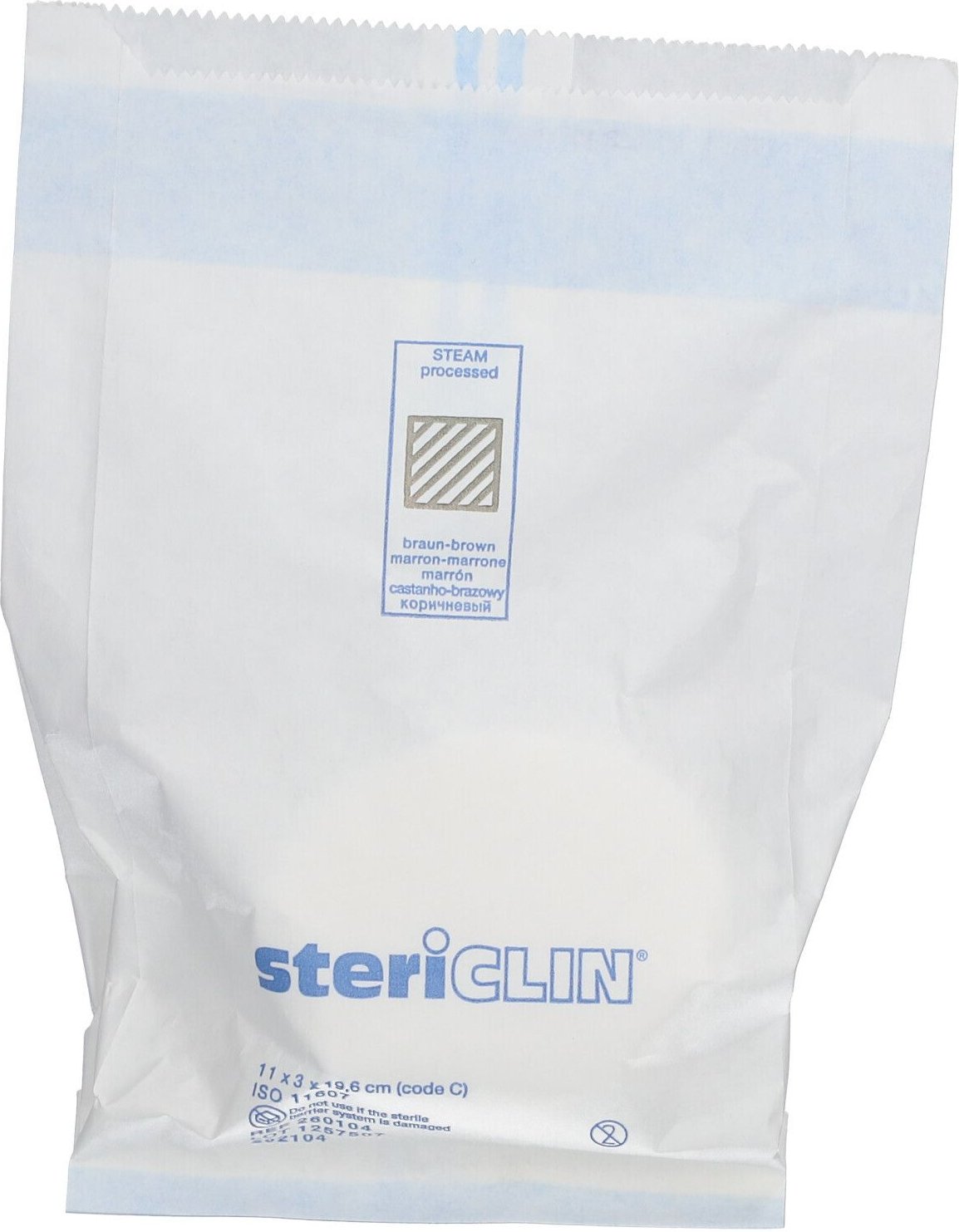 Augenkompressen steril 5,8x7