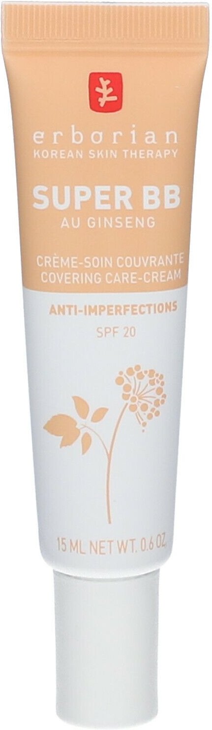 Erborian Super BB Dore 15Ml 15 ml Tagescreme