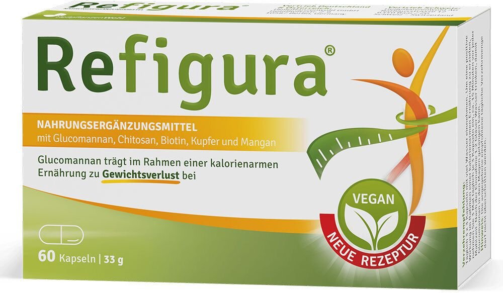 Refigura Kapseln 60 St